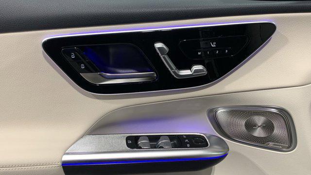 new 2026 Mercedes-Benz GLC 350e car, priced at $68,035