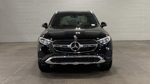 new 2026 Mercedes-Benz GLC 350e car, priced at $68,035