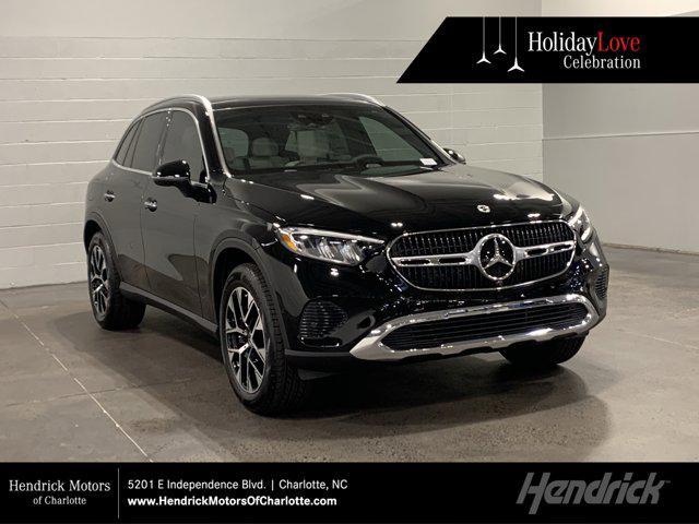 new 2026 Mercedes-Benz GLC 350e car, priced at $68,035