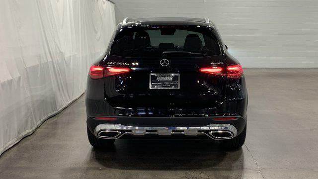new 2026 Mercedes-Benz GLC 350e car, priced at $68,035