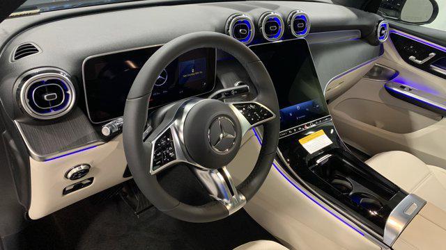 new 2026 Mercedes-Benz GLC 350e car, priced at $68,035