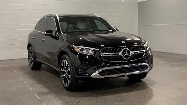 new 2026 Mercedes-Benz GLC 350e car, priced at $68,035