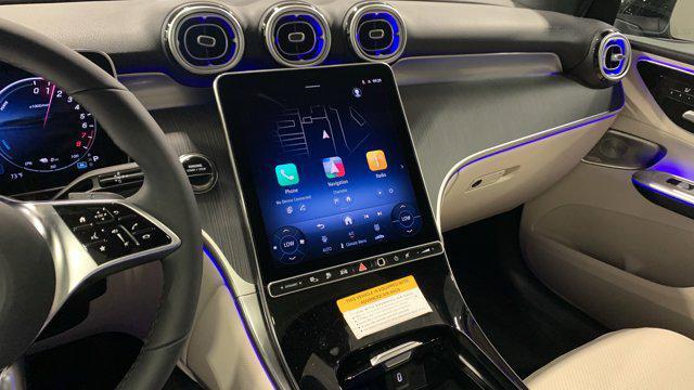 new 2026 Mercedes-Benz GLC 350e car, priced at $68,035