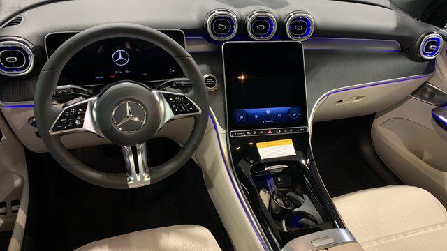 new 2026 Mercedes-Benz GLC 350e car, priced at $68,035