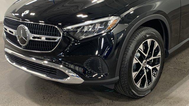 new 2026 Mercedes-Benz GLC 350e car, priced at $68,035