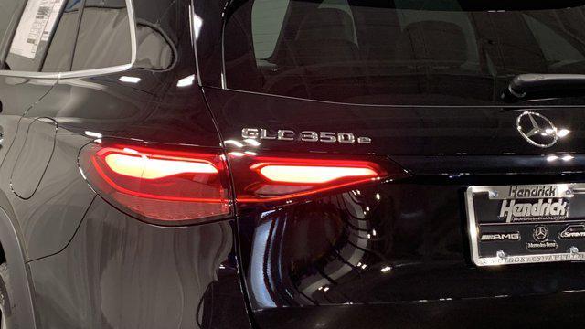 new 2026 Mercedes-Benz GLC 350e car, priced at $68,035