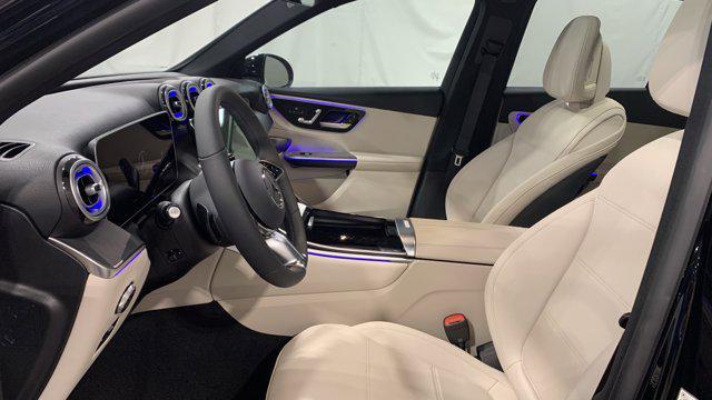 new 2026 Mercedes-Benz GLC 350e car, priced at $68,035