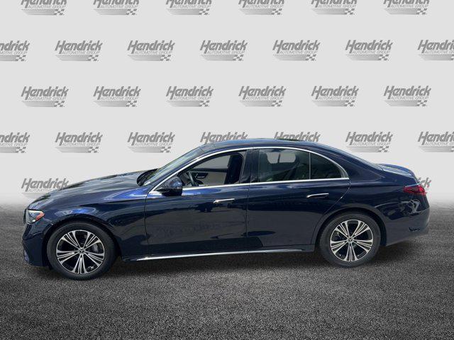 used 2024 Mercedes-Benz E-Class car, priced at $60,890