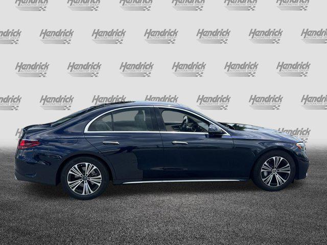 used 2024 Mercedes-Benz E-Class car, priced at $60,890
