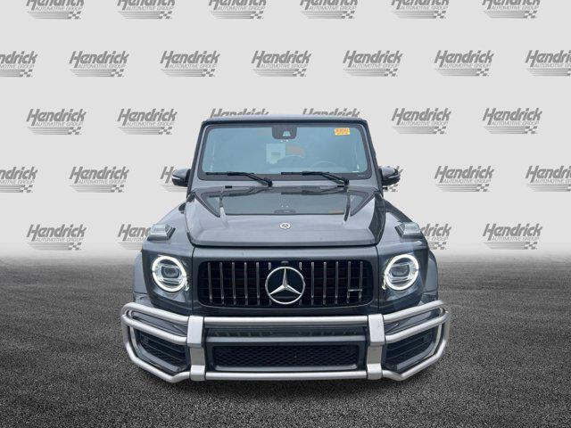 used 2022 Mercedes-Benz AMG G 63 car, priced at $172,990