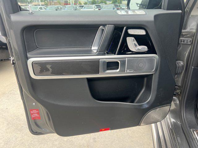 used 2022 Mercedes-Benz AMG G 63 car, priced at $172,990