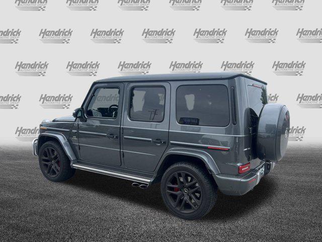 used 2022 Mercedes-Benz AMG G 63 car, priced at $172,990