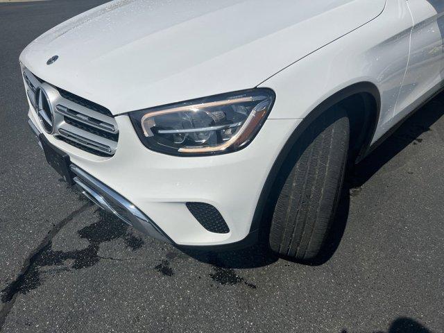 used 2020 Mercedes-Benz GLC 300 car, priced at $33,552