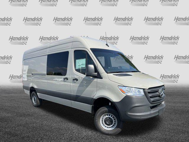 new 2024 Mercedes-Benz Sprinter 2500 car, priced at $78,330