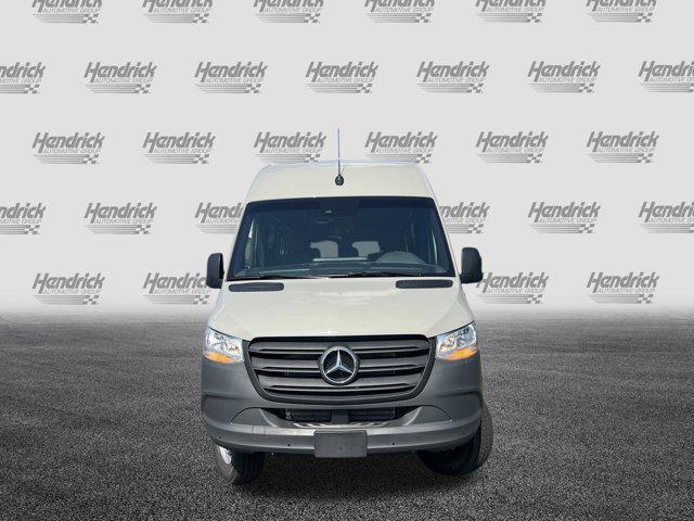 new 2024 Mercedes-Benz Sprinter 2500 car, priced at $78,330