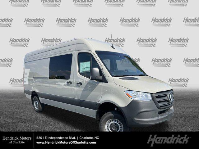 new 2024 Mercedes-Benz Sprinter 2500 car, priced at $78,330