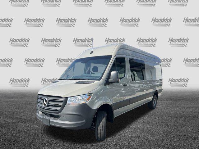 new 2024 Mercedes-Benz Sprinter 2500 car, priced at $78,330