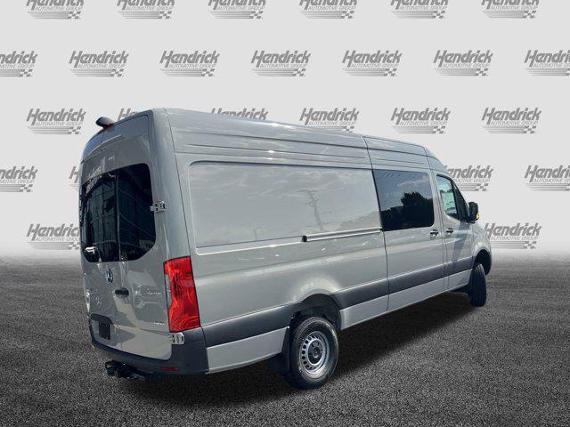 new 2024 Mercedes-Benz Sprinter 2500 car, priced at $78,330