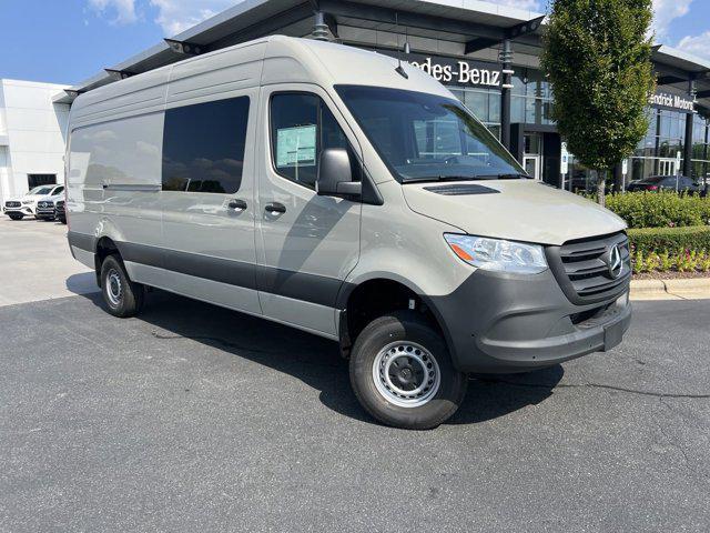 new 2024 Mercedes-Benz Sprinter 2500 car, priced at $78,330