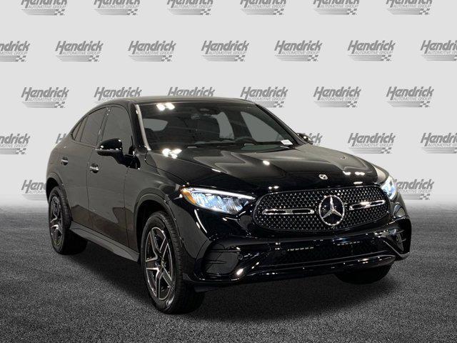 new 2026 Mercedes-Benz GLC 300 car, priced at $69,100