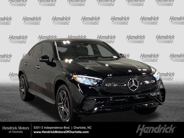 new 2026 Mercedes-Benz GLC 300 car, priced at $69,100