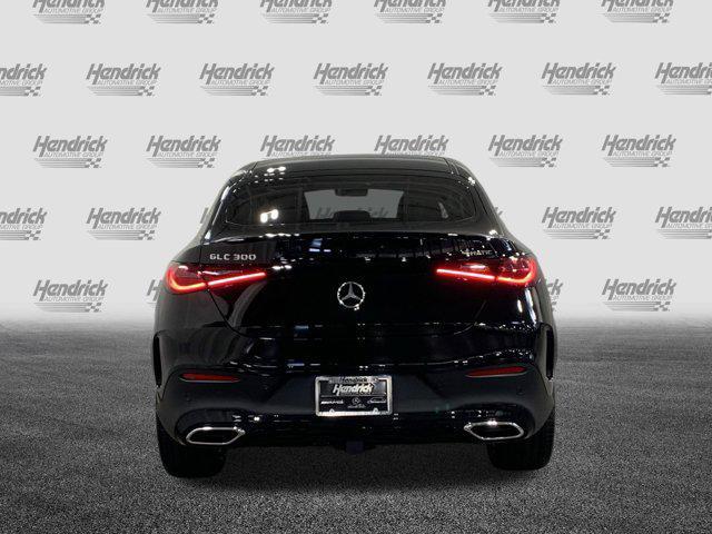 new 2026 Mercedes-Benz GLC 300 car, priced at $69,100