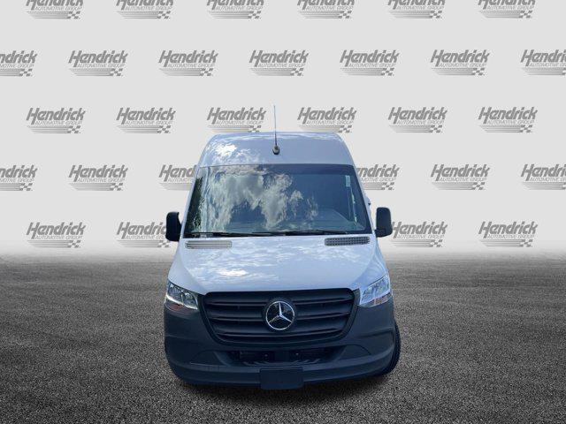 new 2024 Mercedes-Benz Sprinter 2500 car, priced at $81,377