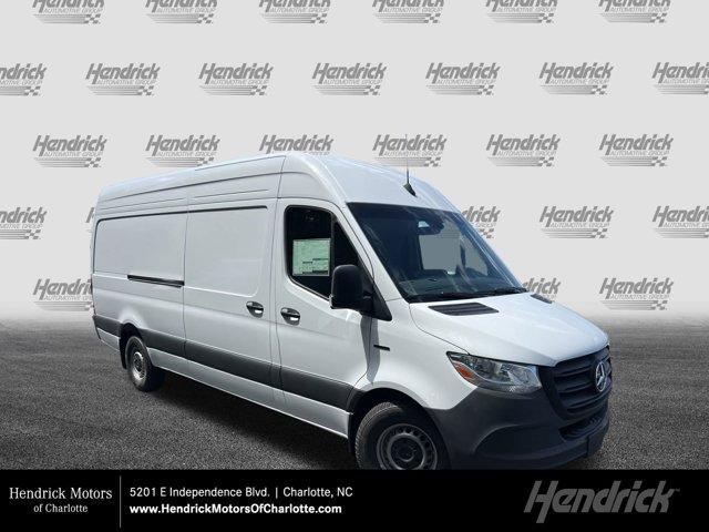 new 2024 Mercedes-Benz eSprinter 2500 car, priced at $81,377