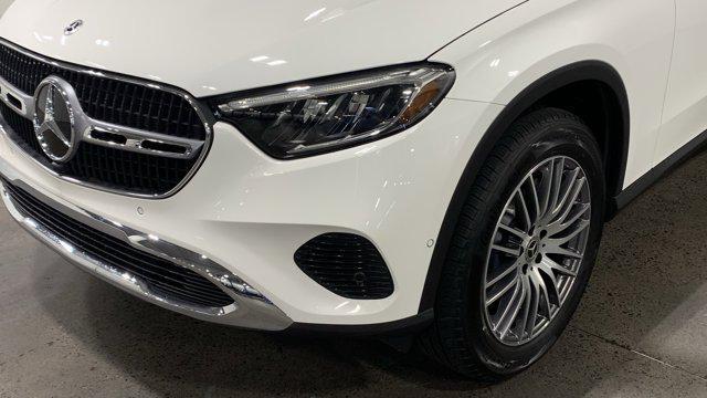 new 2025 Mercedes-Benz GLC 300 car, priced at $54,535
