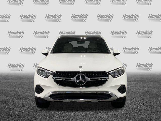 new 2025 Mercedes-Benz GLC 300 car, priced at $54,535