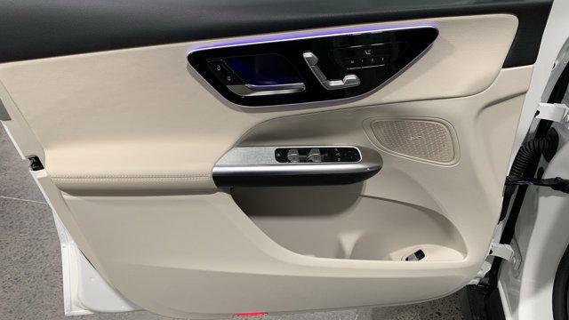 new 2025 Mercedes-Benz GLC 300 car, priced at $54,535