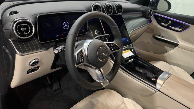 new 2024 Mercedes-Benz GLC 300 car, priced at $56,830