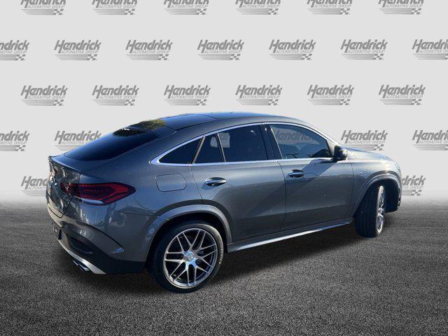 used 2023 Mercedes-Benz AMG GLE 53 car, priced at $75,551