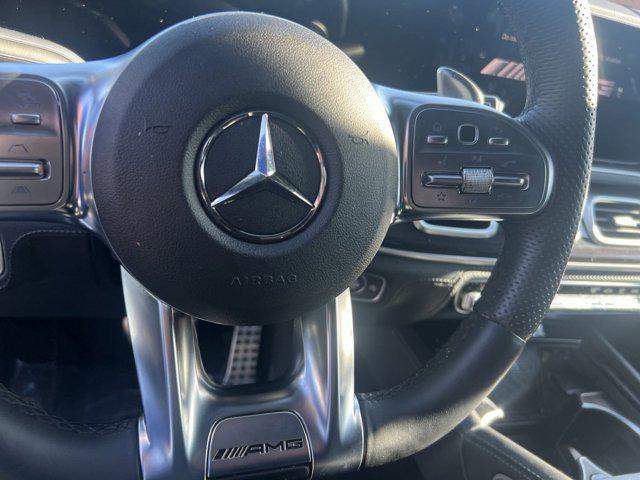 used 2023 Mercedes-Benz AMG GLE 53 car, priced at $75,551