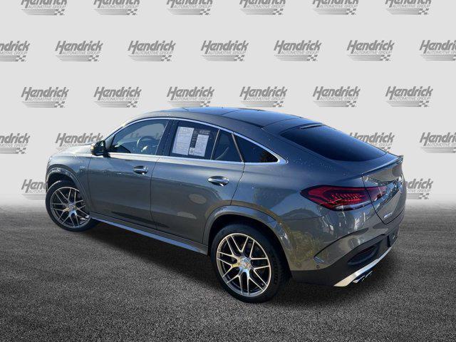 used 2023 Mercedes-Benz AMG GLE 53 car, priced at $75,551