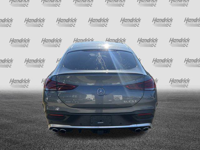 used 2023 Mercedes-Benz AMG GLE 53 car, priced at $75,551