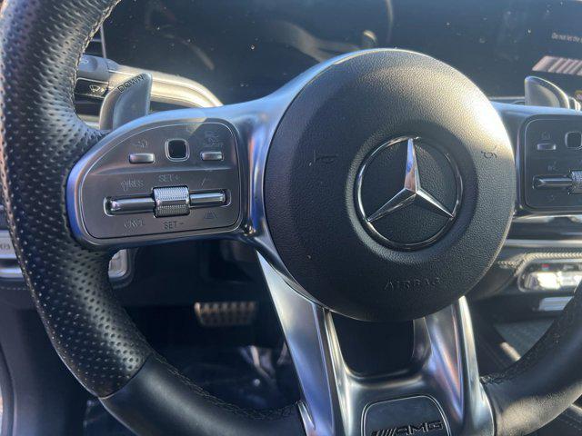 used 2023 Mercedes-Benz AMG GLE 53 car, priced at $75,551