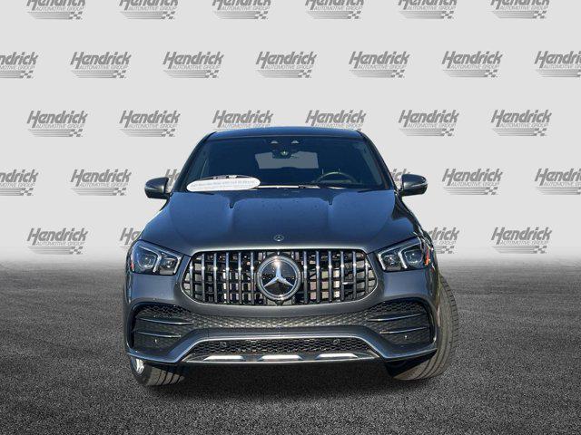 used 2023 Mercedes-Benz AMG GLE 53 car, priced at $75,551