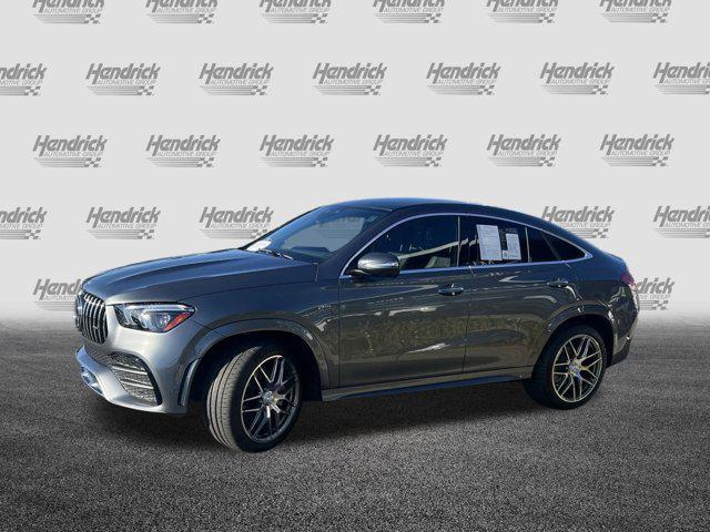 used 2023 Mercedes-Benz AMG GLE 53 car, priced at $75,551