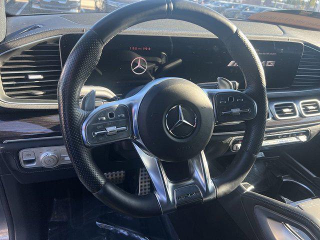 used 2023 Mercedes-Benz AMG GLE 53 car, priced at $75,551