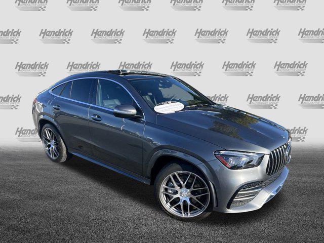 used 2023 Mercedes-Benz AMG GLE 53 car, priced at $75,551