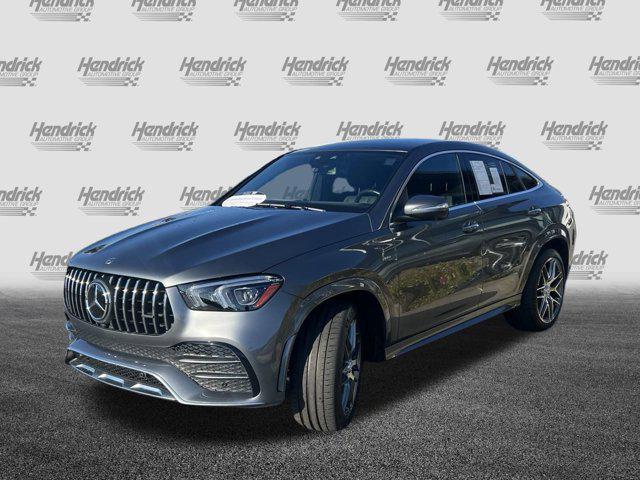 used 2023 Mercedes-Benz AMG GLE 53 car, priced at $75,551