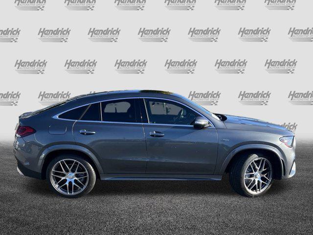 used 2023 Mercedes-Benz AMG GLE 53 car, priced at $75,551