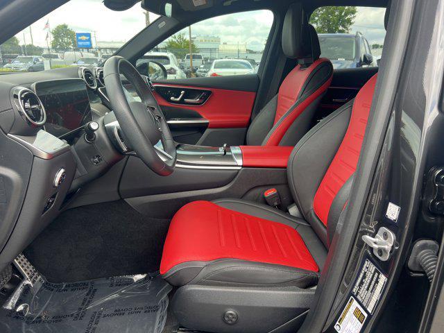 used 2024 Mercedes-Benz GLC 300 car, priced at $42,991