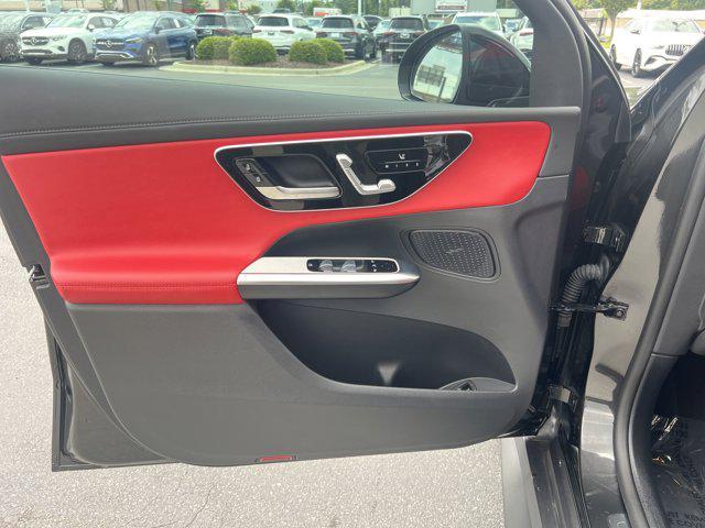 used 2024 Mercedes-Benz GLC 300 car, priced at $42,991