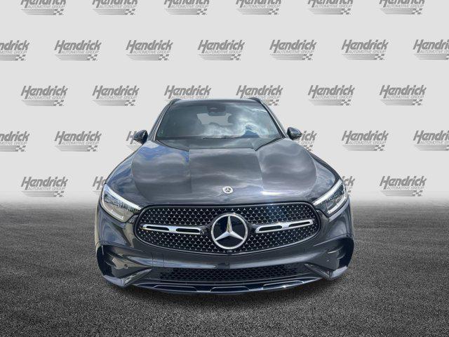 used 2024 Mercedes-Benz GLC 300 car, priced at $42,991