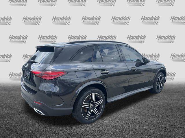 used 2024 Mercedes-Benz GLC 300 car, priced at $42,991