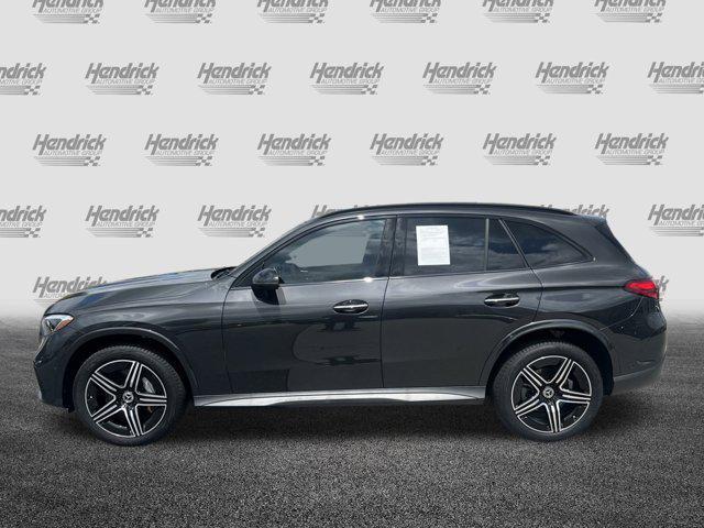 used 2024 Mercedes-Benz GLC 300 car, priced at $42,991