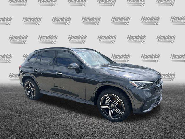 used 2024 Mercedes-Benz GLC 300 car, priced at $42,991