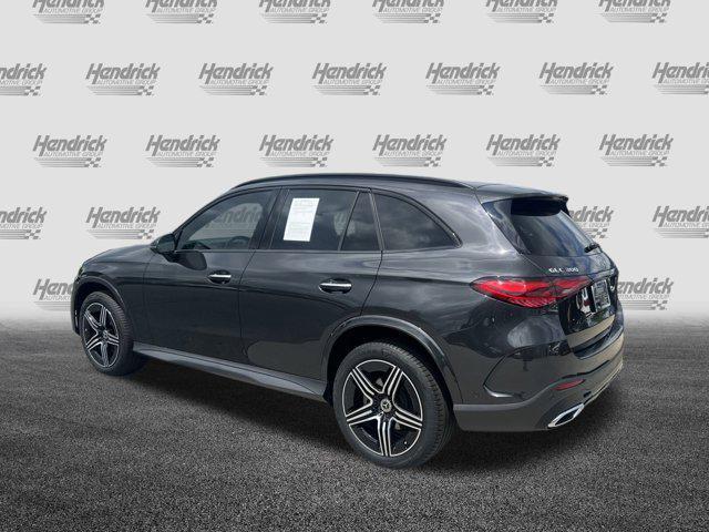 used 2024 Mercedes-Benz GLC 300 car, priced at $42,991